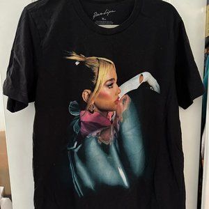 Dua Lipa Tour Shirt Size L